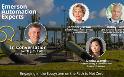 Engaging in the Ecosystem on the Path to Net Zero Podcast