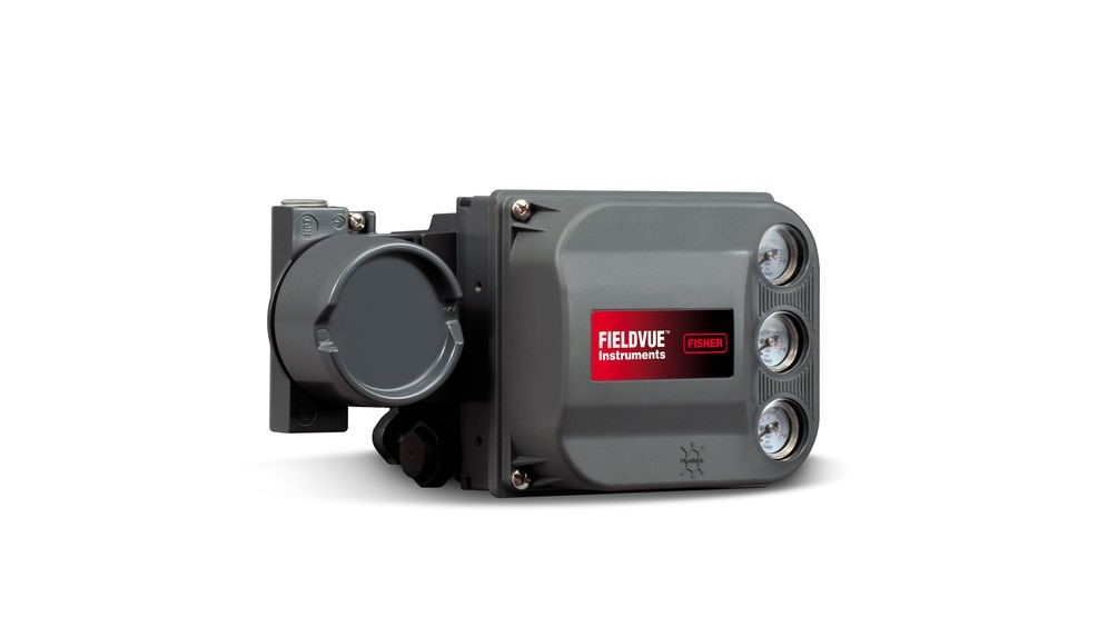 Fisher FIELDVUE DVC6200