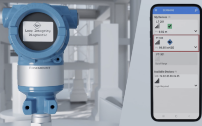 Bluetooth® Technology for Instrumentation is a New, Easier, and Faster Way to Communicate