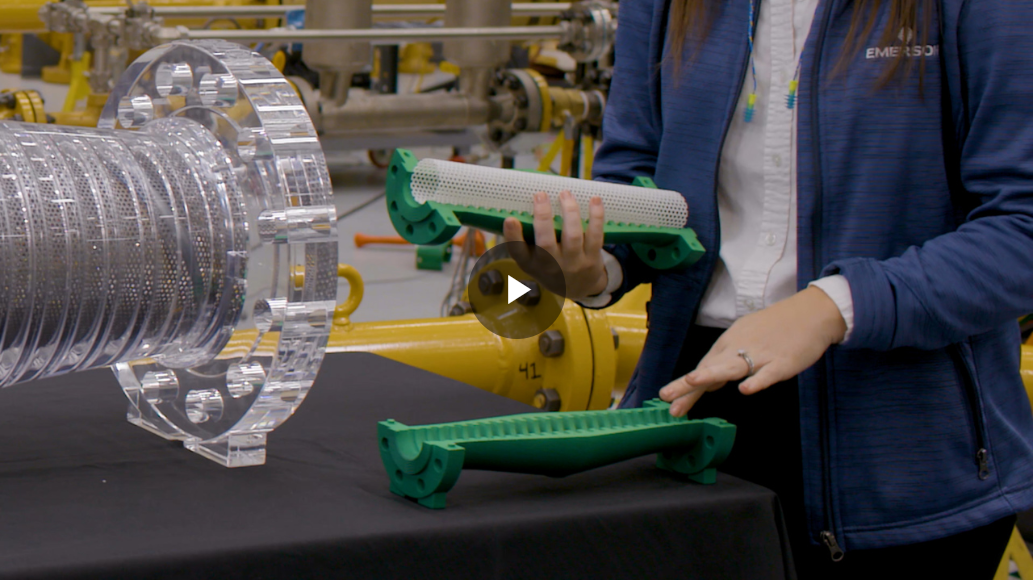 Reduce Fluid Flow Noise Without Pressure Drop