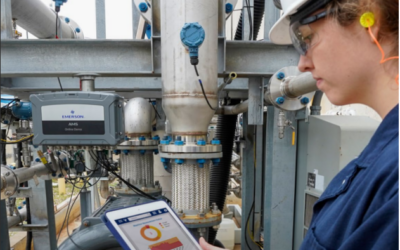 Asset health monitoring and data analysis help maximise plant uptime and efficiency