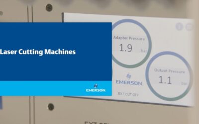 Proportional Pressure Control in Laser-Cutting Applications