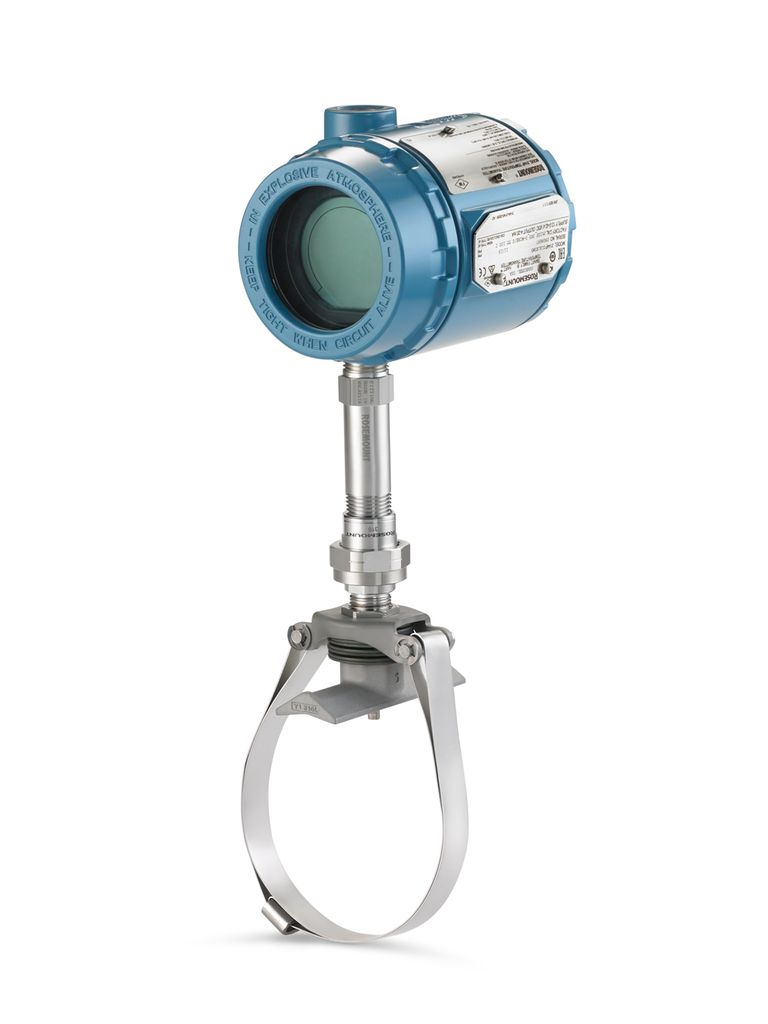 Rosemount X-well wireless temperature measurement