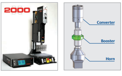 Ultrasonic Welding for Wide-Ranging Plastic Components