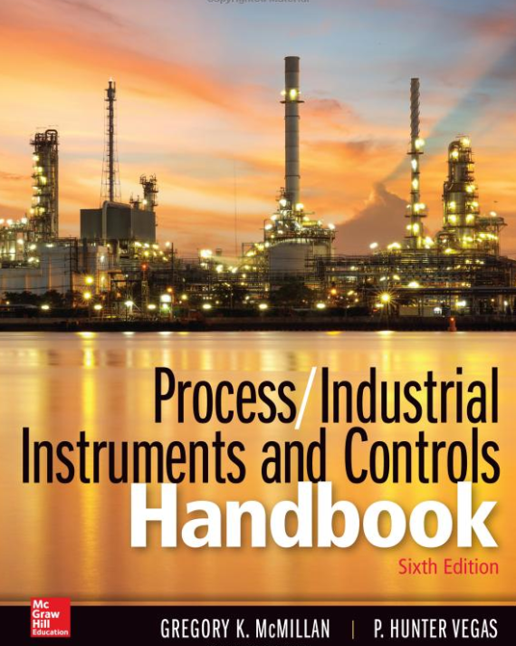 McGraw-Hill Process/Industrial Instrumentation and Controls Handbook Sixth Edition
