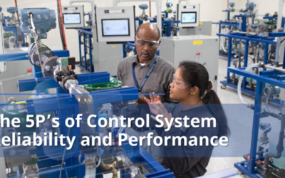 5Ps of Control System Reliability and Performance–Part 2: Preventive Maintenance