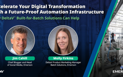 Accelerate Your Digital Transformation with Flexible Automation Infrastructure Podcast