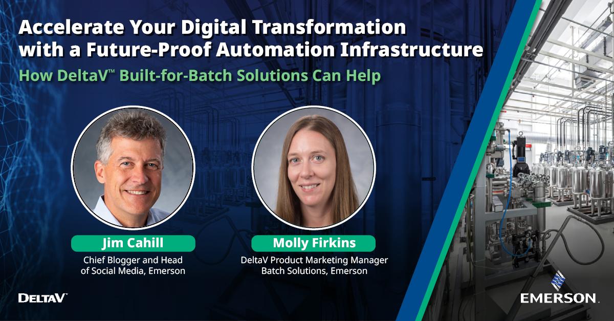 Accelerate Your Digital Transformation with a Future-Proof Automation Infrastructure