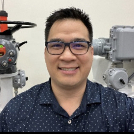 Emerson's Andrew Le