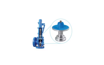 An Alternative to Balanced Bellows in Pressure Relief Valves