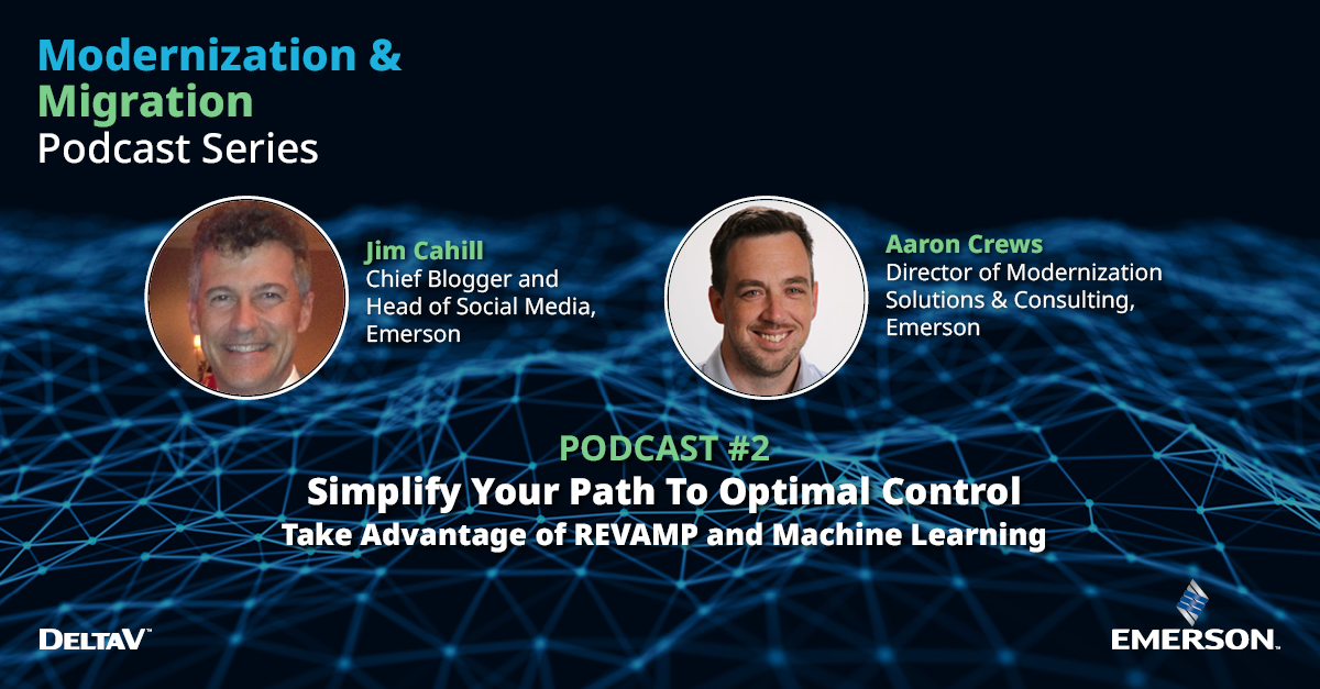 Simplify Your Path to Optimal Control with REVAMP podcast