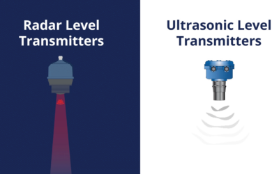 4 reasons why radar level is superior to ultrasonic level technology