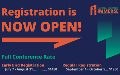 Immerse with Your Peers and Fellow Experts