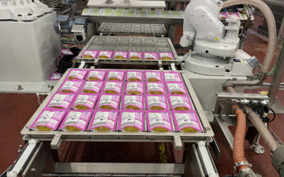 FEI Foods Increases Production to Meet Worldwide Demand with Movicon.NExT™ Platform