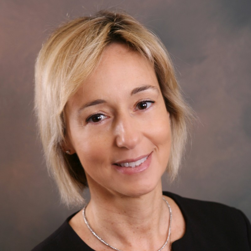Emerson's Rossella Mimmi