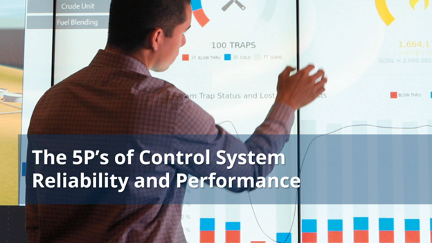 The 5Ps of Control System Reliability--Predictive Maintenance