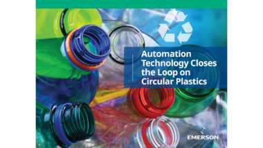 Automation Technology Closes Loop on Circular Plastics eBook