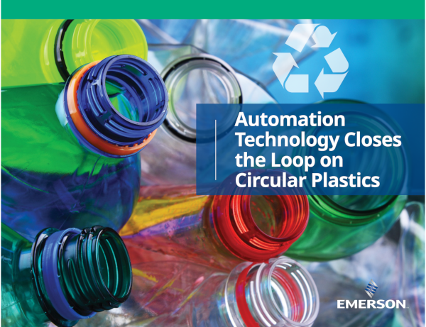eBook: Automation Technology Closes Loop on Circular Plastics