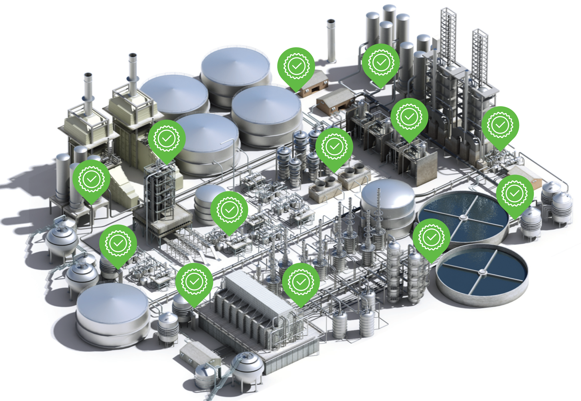 Isolation valves with superior fugitive emission performance