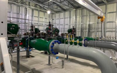 New Noise Reduction Technology for Gas Pipelines