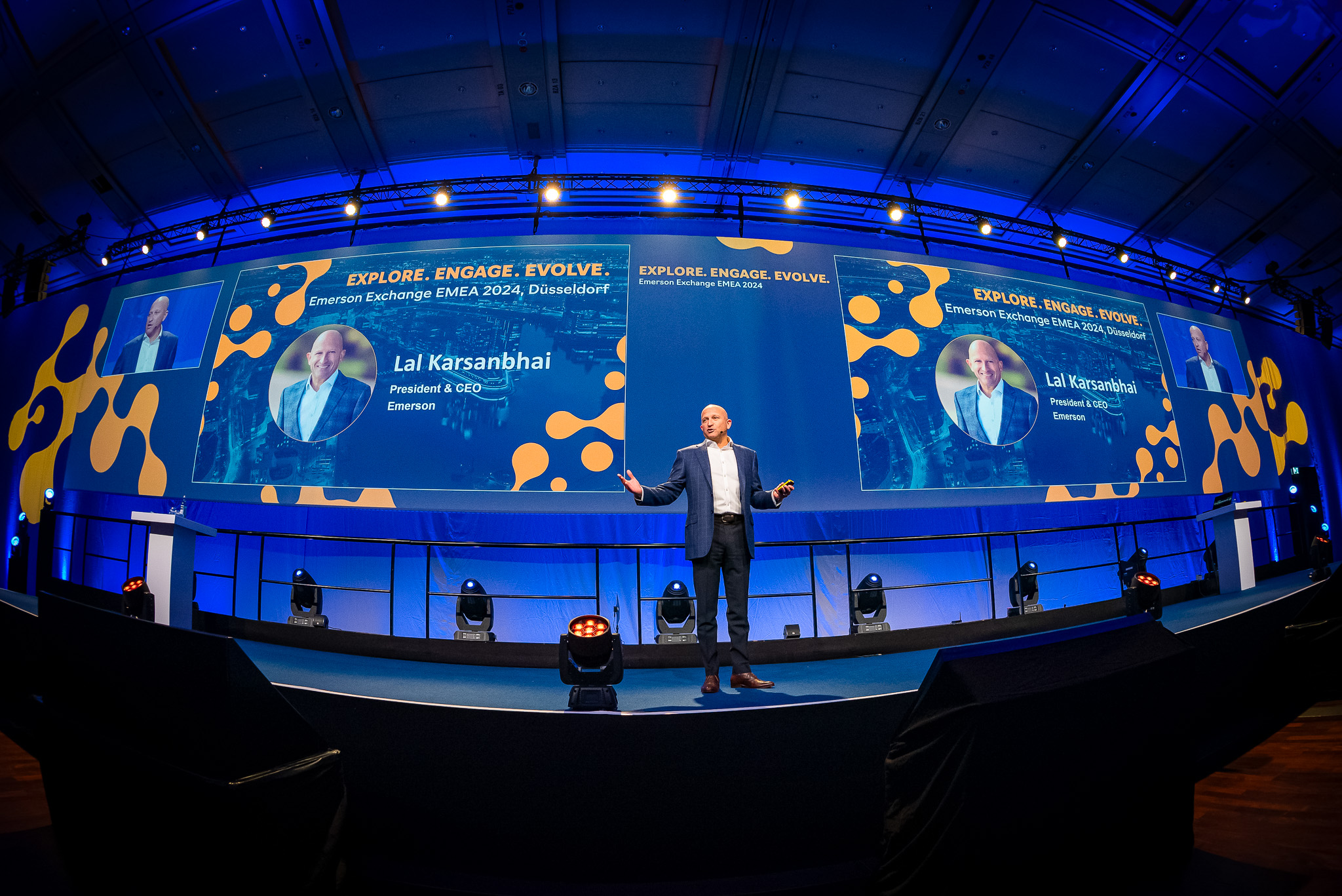 Emerson’s Boundless Automation Vision for NextGeneration Architecture