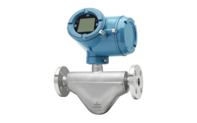 Retrofitting a New Transmitter to an Existing Micro Motion™ Coriolis Flow Meter Adds New Capabilities