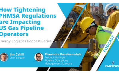 Impact of Tightening PHMSA Regulations on US Gas Pipeline Operations Podcast