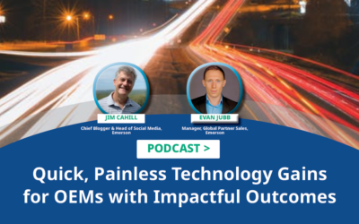 Quick, Painless Technology Gains for OEMs Podcast