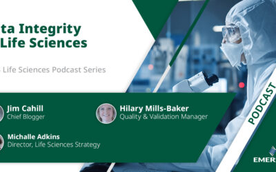 Data Integrity in Life Sciences Podcast