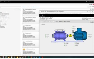 Remote Monitoring of Critical Machinery Health Using Cloud-based SCADA
