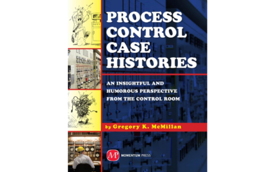 Freely Available Educational Resource—Process Control Case Histories