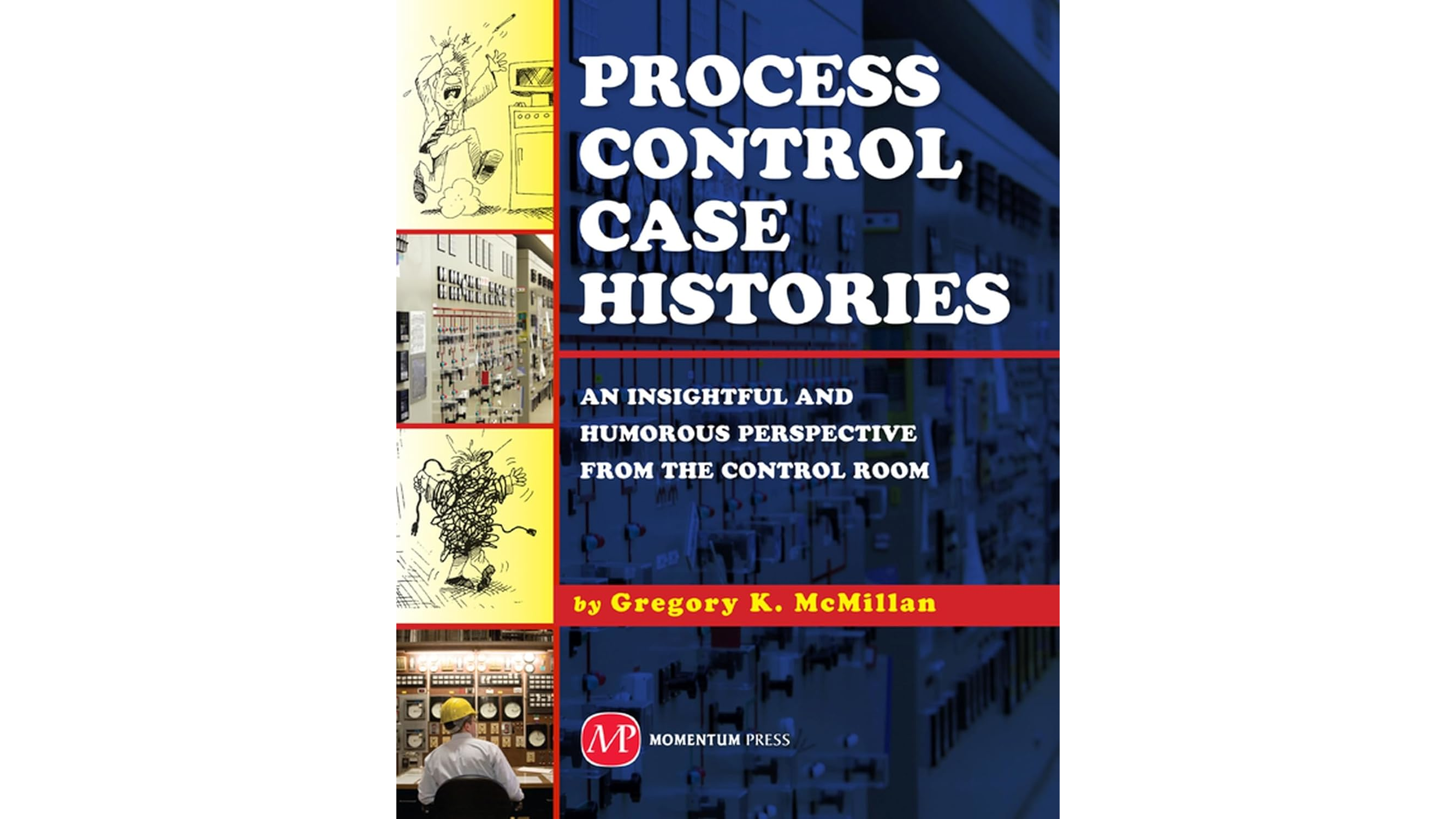 Freely Available Educational Resource—Process Control Case Histories