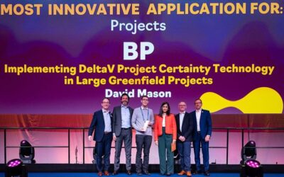 Implementing DeltaV Systems in Large Greenfield Projects