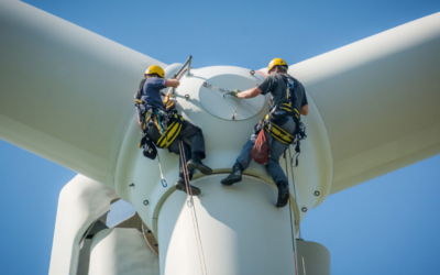 Give Legacy Wind Turbines a New Life with a Control System Retrofit