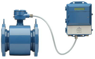 Better Magnetic Flow Meter Sensors Increase Productivity