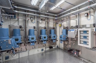 Automatización ayudando a la industria del cemento a minimizar los costes de captura de carbono