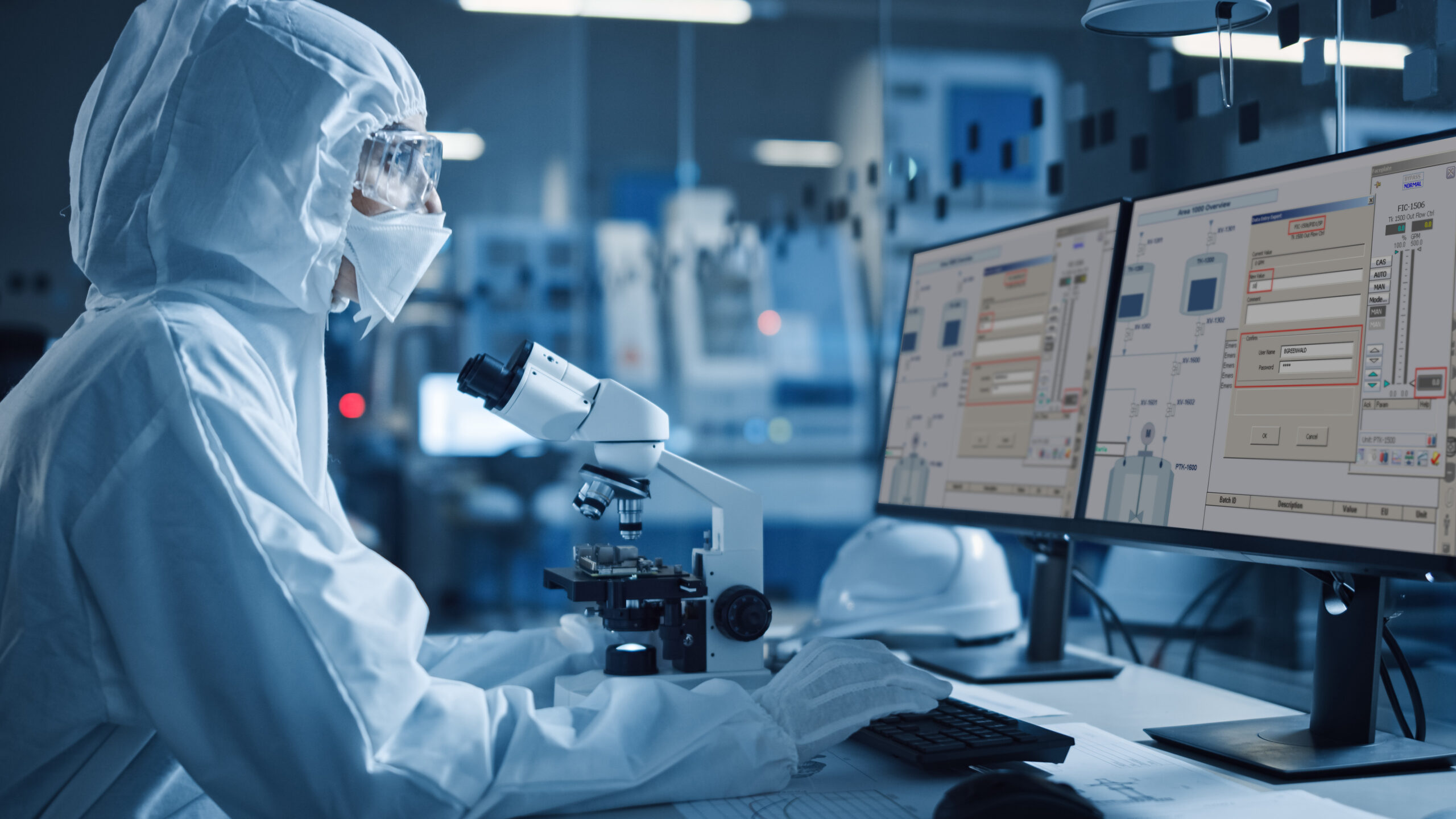 Technology and Strategy Deliver Data Integrity