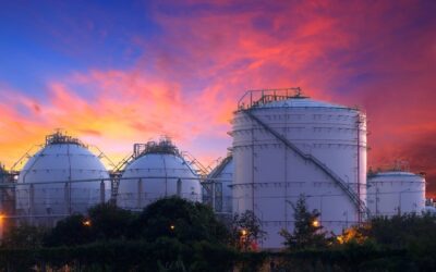 Outstanding Measurement Reliability Vital in Preventing LNG Tank Overfills