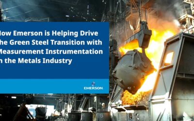 Sustainable Steel Manufacturing