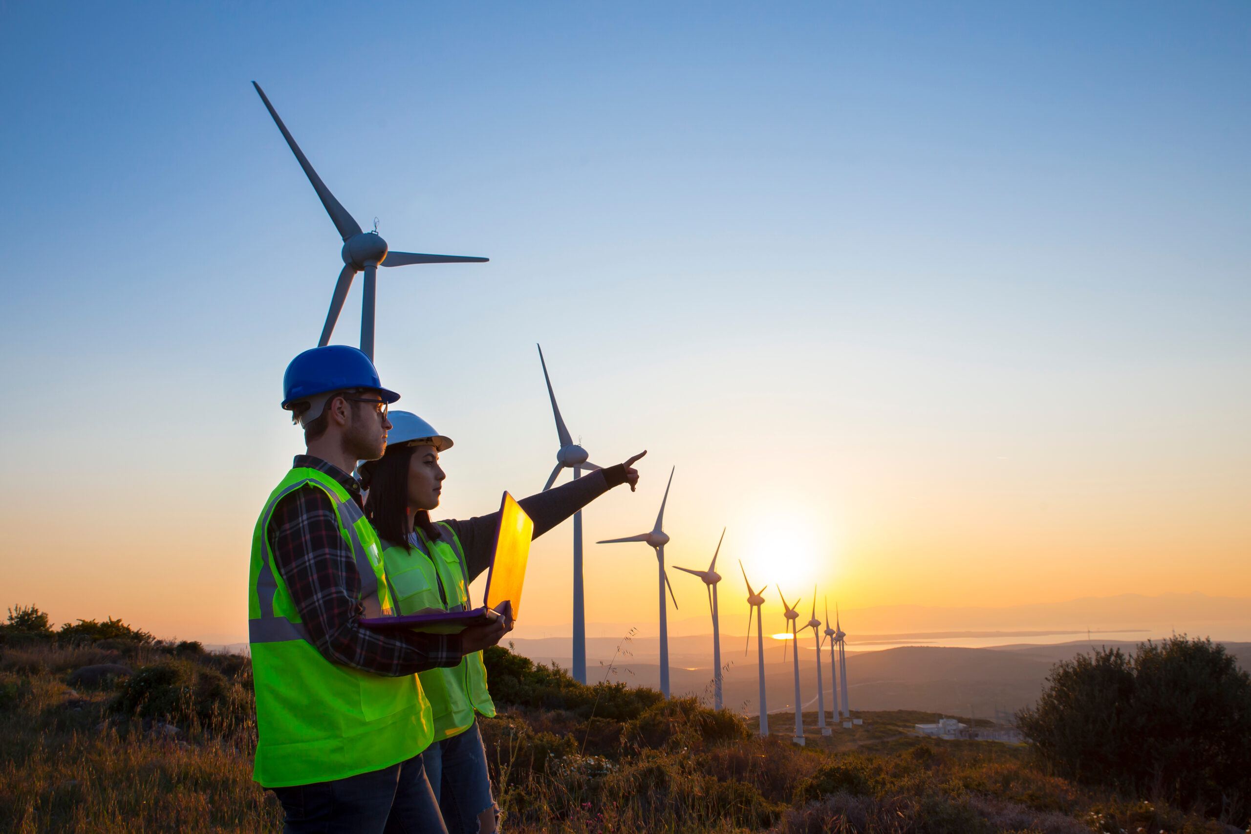 Liberate Data for Better Wind Power Operations