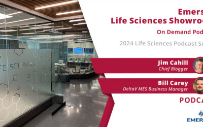 Experiencing Life Sciences Industry Solutions in Action Podcast