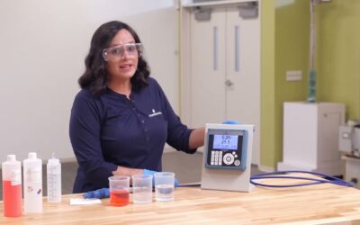 How To Video—Calibrating pH Sensors with Two Buffer Solutions