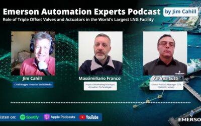 Engineering Superior Valve Solutions for the World’s Largest LNG Project Podcast