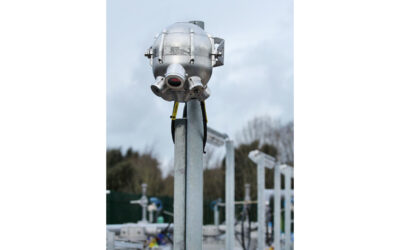 Mitigating Risks with Ultrasonic Gas Leak Detection