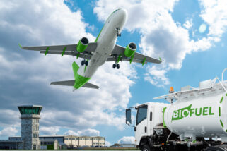 Sustainable Aviation Fuel