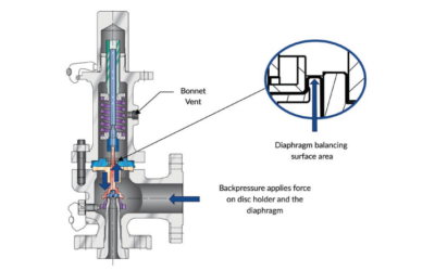 Diagnosing Pressure Relief Valve Bellows Issues