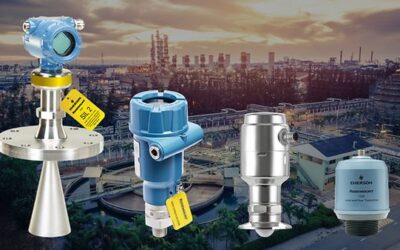 Comparing Radar and Ultrasonic Level Measurement