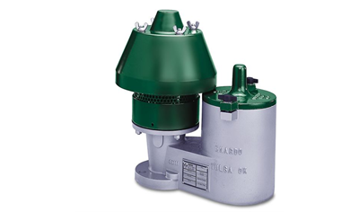 Protecting Tanks and Minimizing Emissions in Changing Pressure Conditions