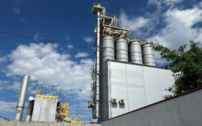 Overcoming Key Challenges in Cement Production with Non-Contacting Radar Level Indicators