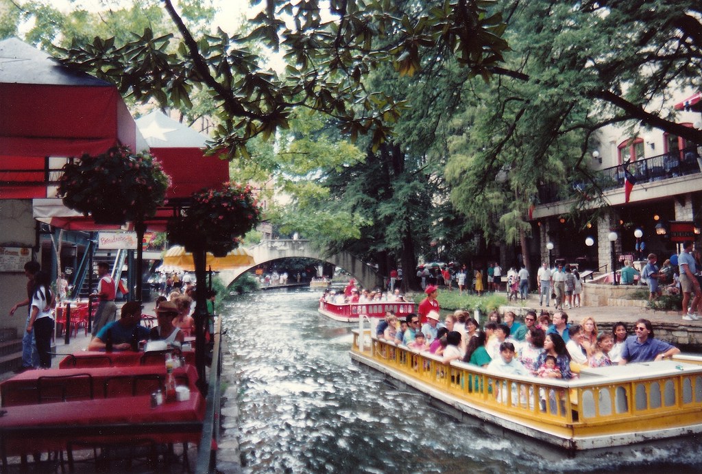 San Antonio River Walk